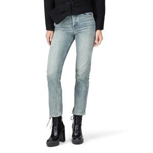 TRAVE Constance Tapered High-Rise Jeans